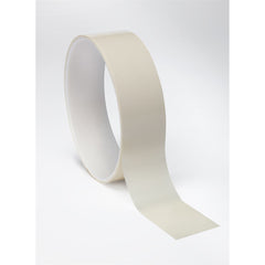 3M 3M 7010045066 Polyester Film Tape 854 White 1in X 72yd
