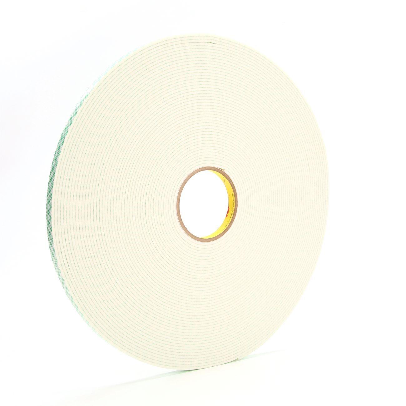 3M 3M 7000048481 Double Coated Urethane Foam Tape 4008