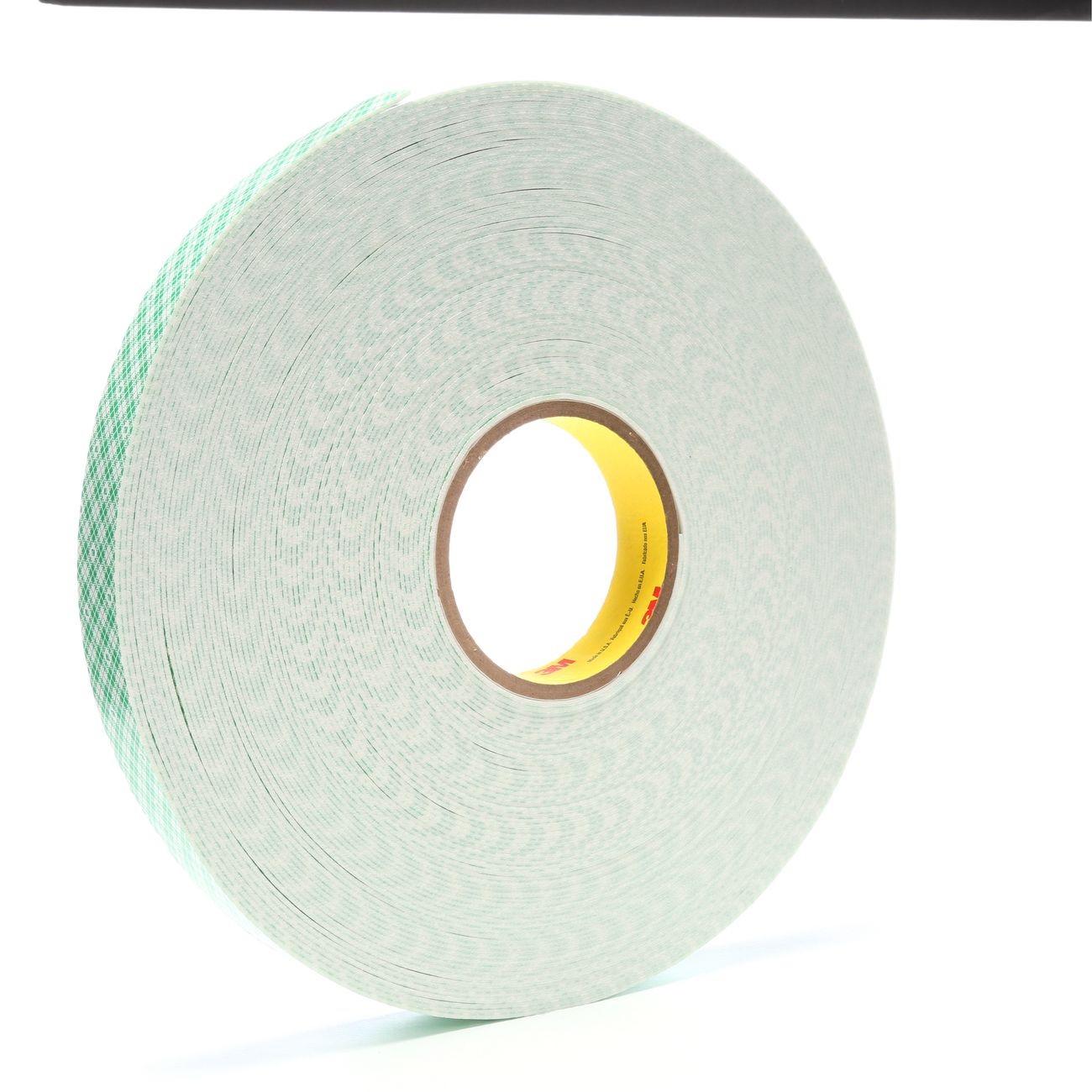 3M 3M 7000048480 Foam Tape 4016 1in X 36yd X 1/16in 9 Rolls