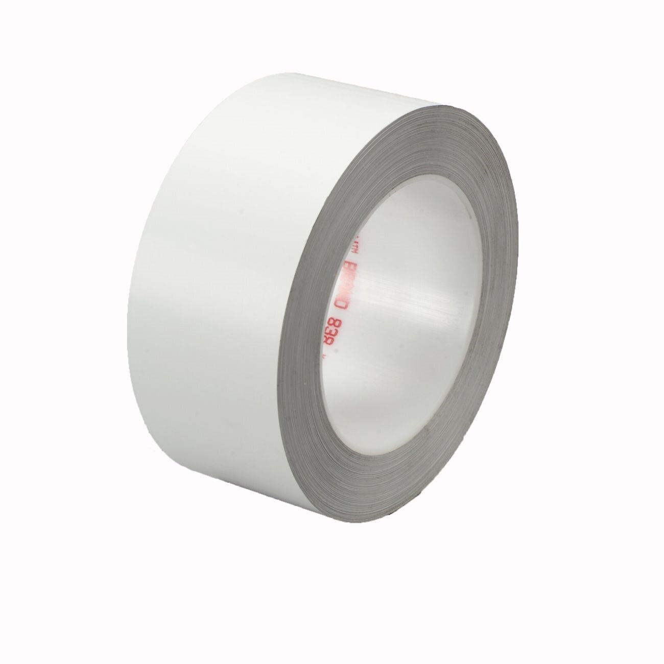 3M 3M 7100028874 Weather Resistant Film Tape 838 White