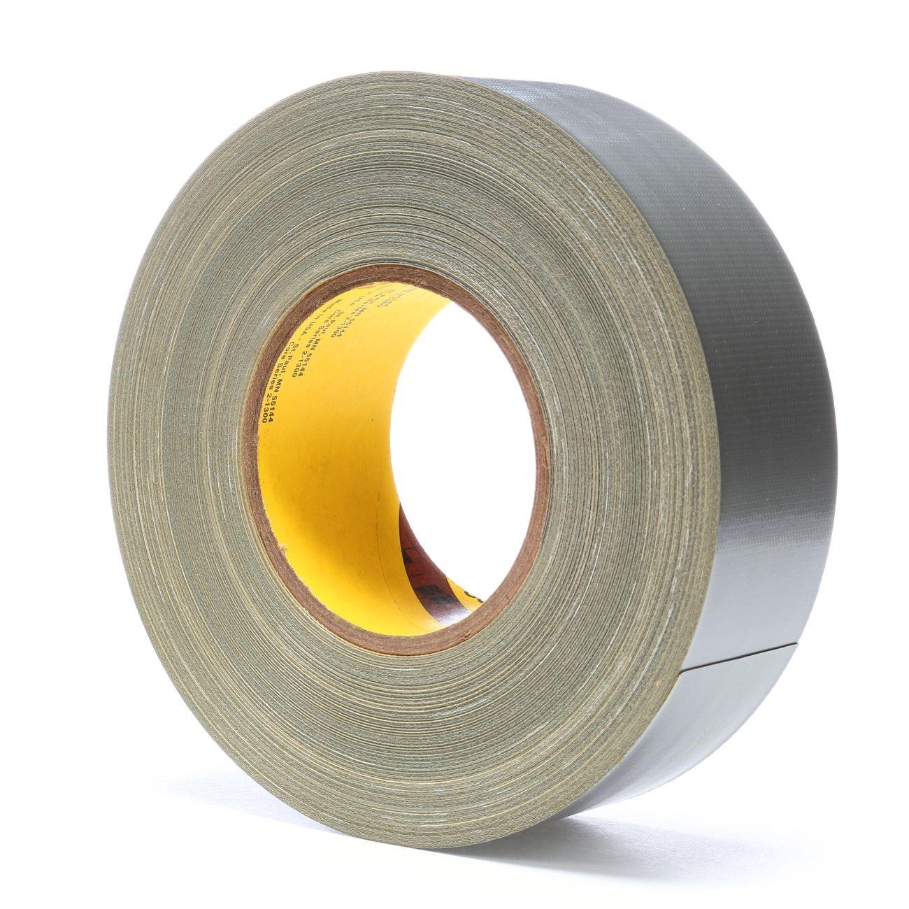 3M 3M 7100085917 Poly Coated Cloth Tape 390 2in X 60yd 11.7 Mil