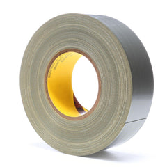 3M 3M 7100085917 Poly Coated Cloth Tape 390 2in X 60yd 11.7 Mil
