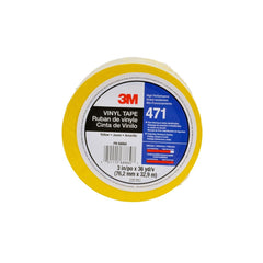 3M 3M 7010316494 Vinyl Marking Tape Yellow 1.5in X 36yd