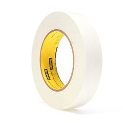 3M 3M 7010378934 Flatback Paper Tape 256 White 1in X 60yd