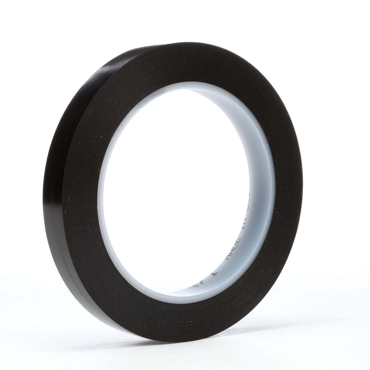 3M 3M 7100049360 Vinyl Tape 471 Black 3/8 in X 36 Yd