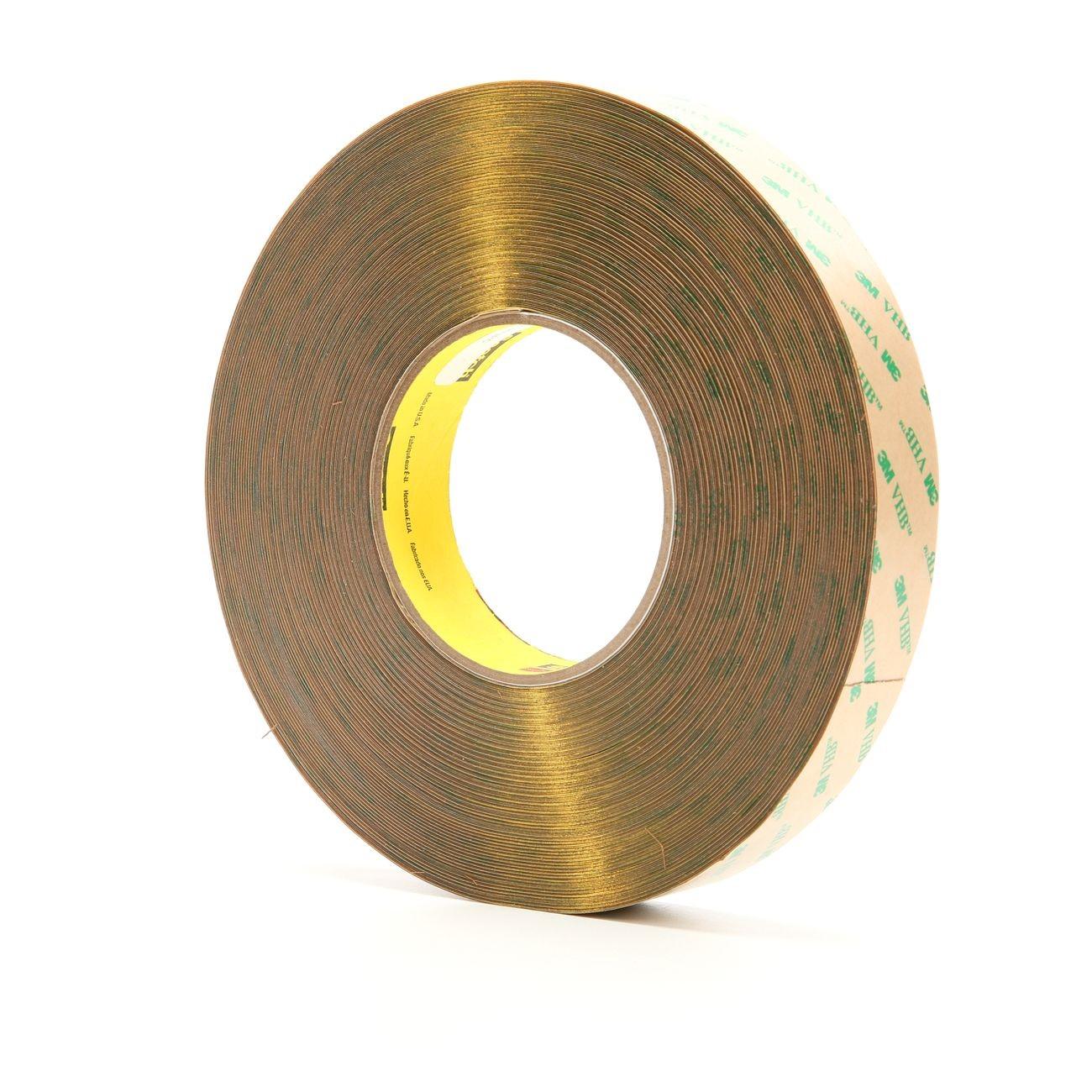 3M 3M 7000042344 Vhb F9473PC Adhesive Transfer Tape 1 Inch