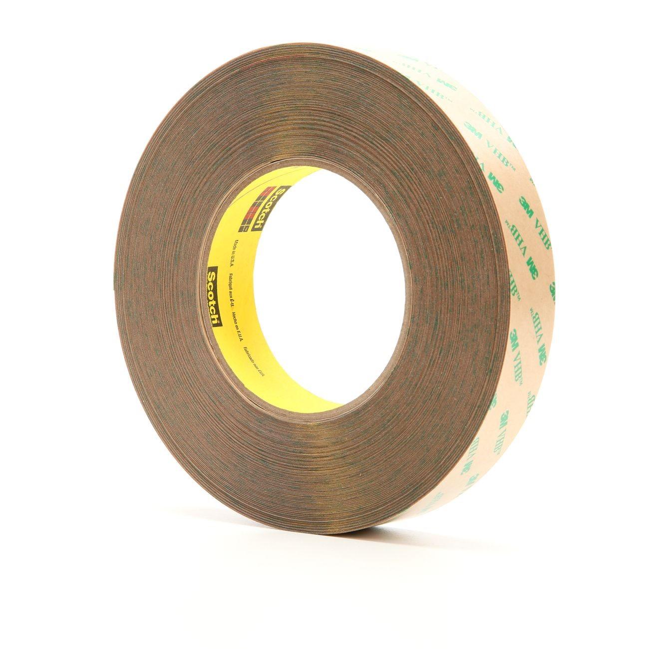 3M 3M 7000115598 Vhb F9469PC Adhesive Transfer Tape 1 in 5 Mil