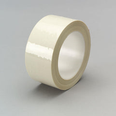 3M 3M 7000123318 Nylon Film Tape 855 White 3/4in X 72yd 3.2 Mil