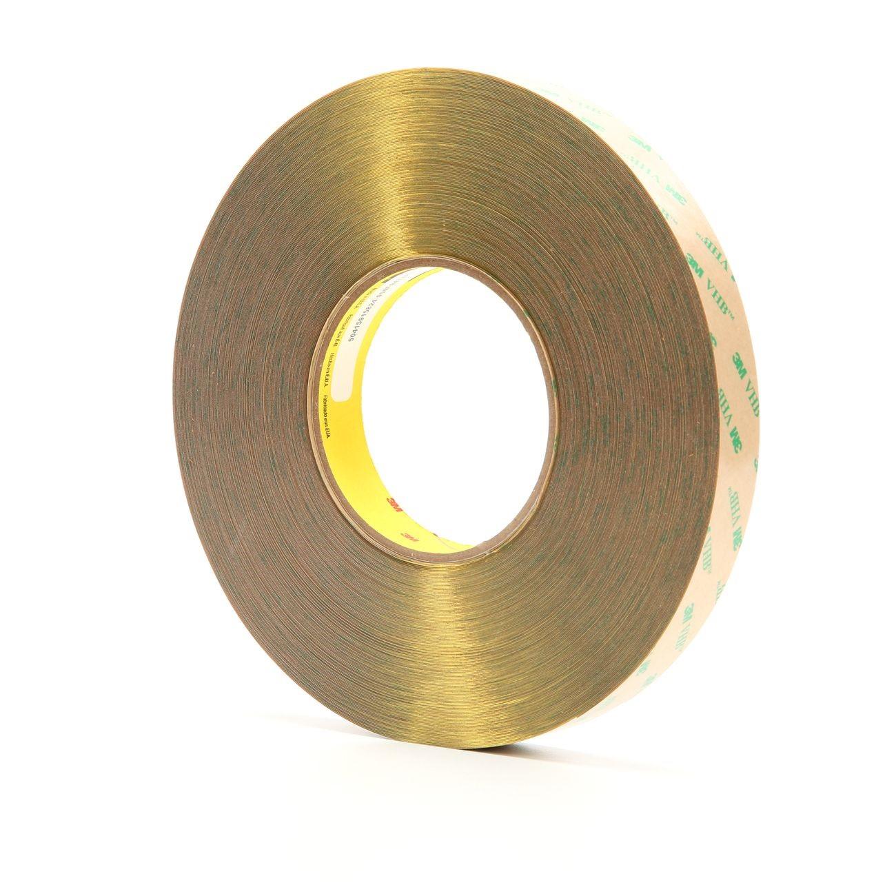 3M 3M 7000115616 Vhb F9473PC Adhesive Transfer Tape 0.75 in