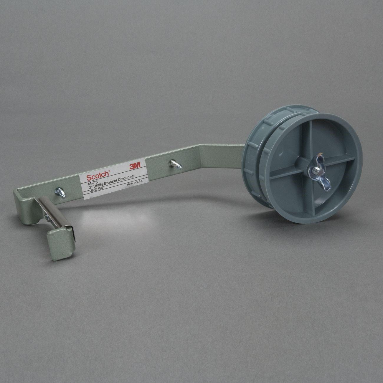 3M 3M 7000129251 Utility Bracket Tape Dispenser