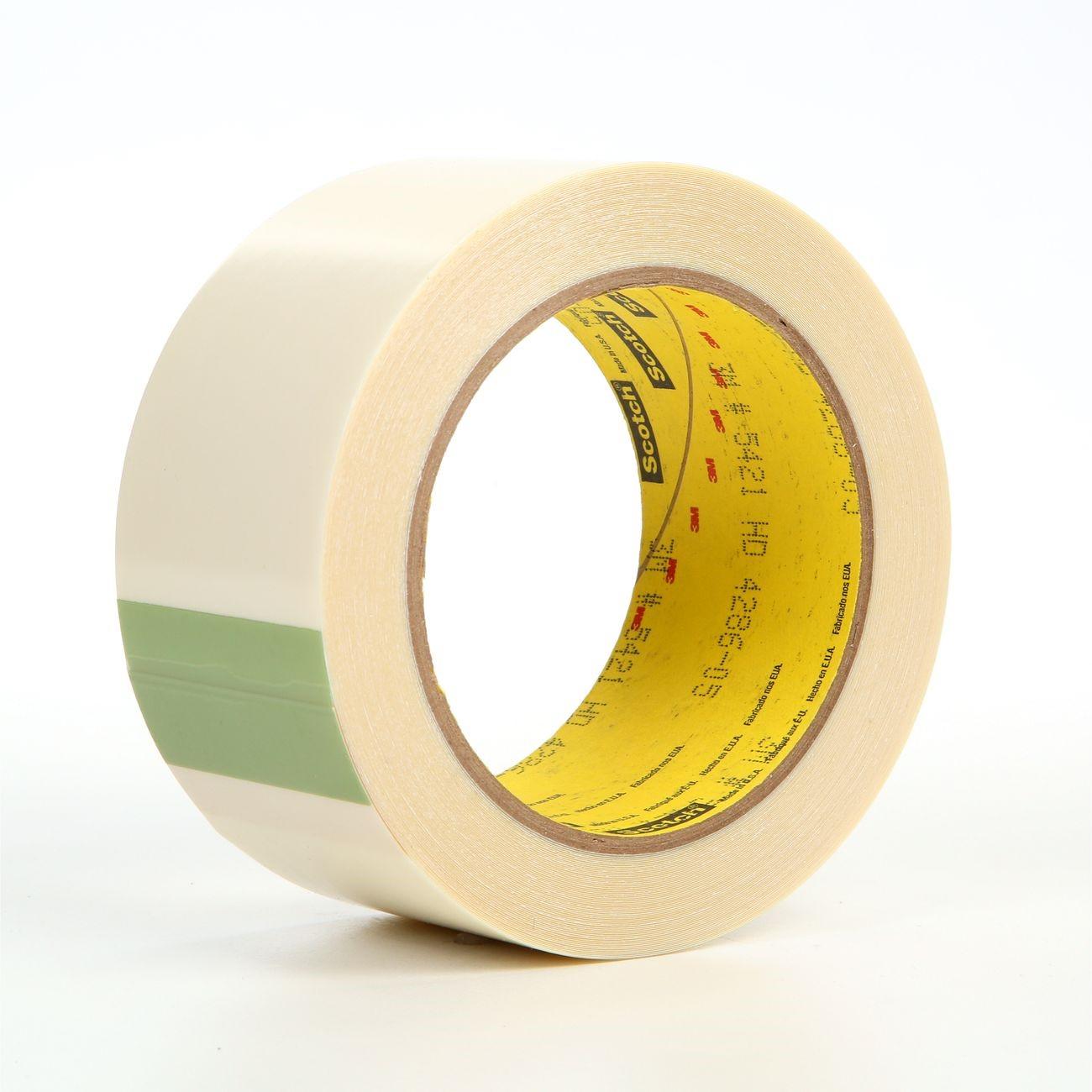 3M 3M 7000050076 Uhmw Film Tape 5421 2in X 18yd Transparent