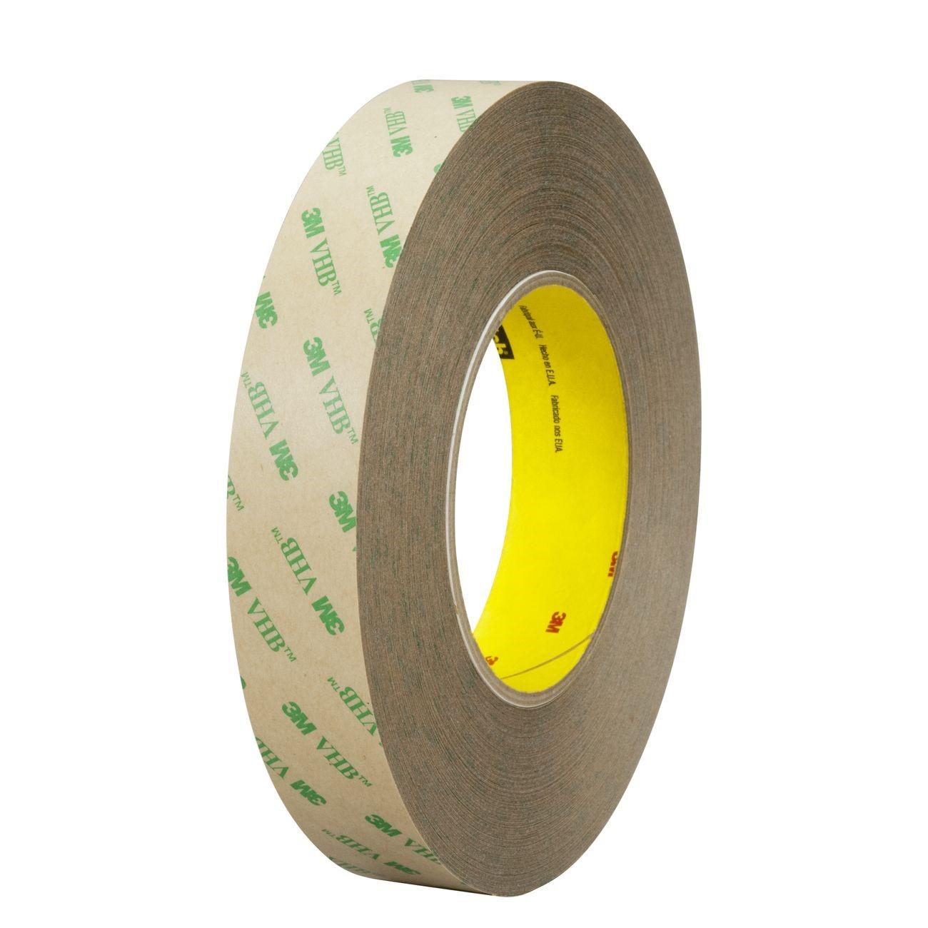 3M 3M 7000115607 Vhb F9469PC Adhesive Transfer Tape 1 in 5 Mil