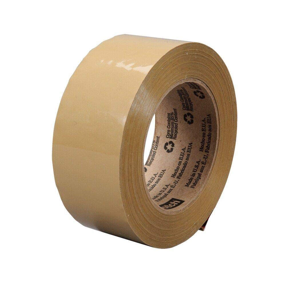 3M 3M 7010311727 Scotch 371 Sealing Tape Tan 1.88 in