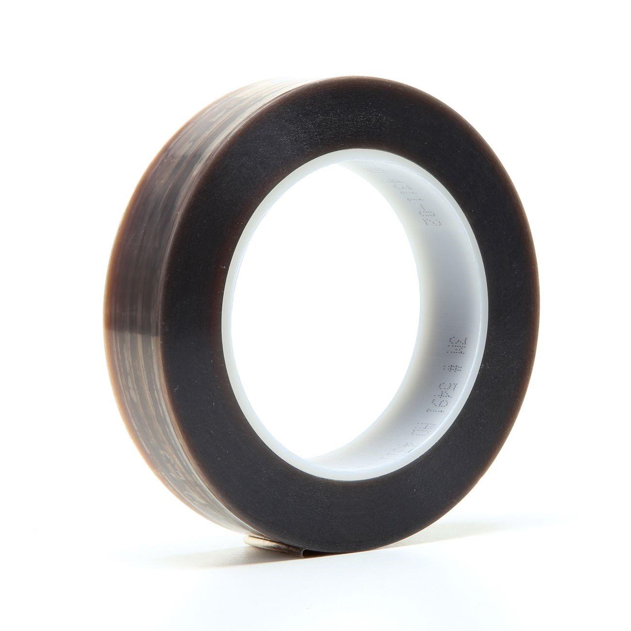3M 3M 7000001582 Ptfe Film Tape 1 Inch X 36 Yd 6.5 Mil