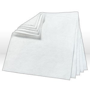 3M 3M 7000006446 Petroleum Sorbent Pad 18x18 200 Pads