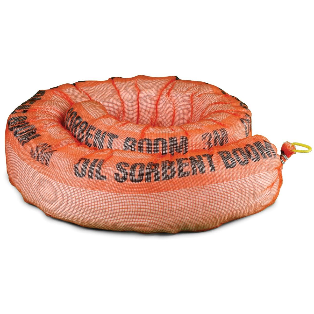 3M 3M 7000006448 Petroleum Sorbent Boom T-270