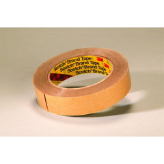 3M 3M 7010372140 Double Coated Tape Red 1 in X 48 Yd 4 Mil