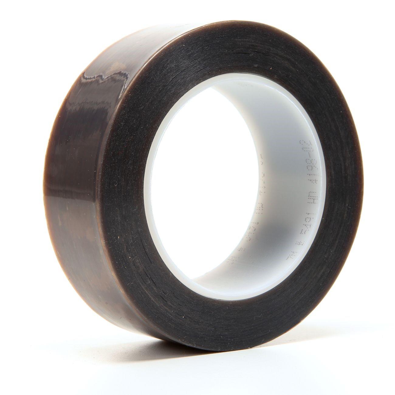 3M 3M 7000050114 Ptfe Film Tape 1.5in X 36yd 6.7 Mil Gray