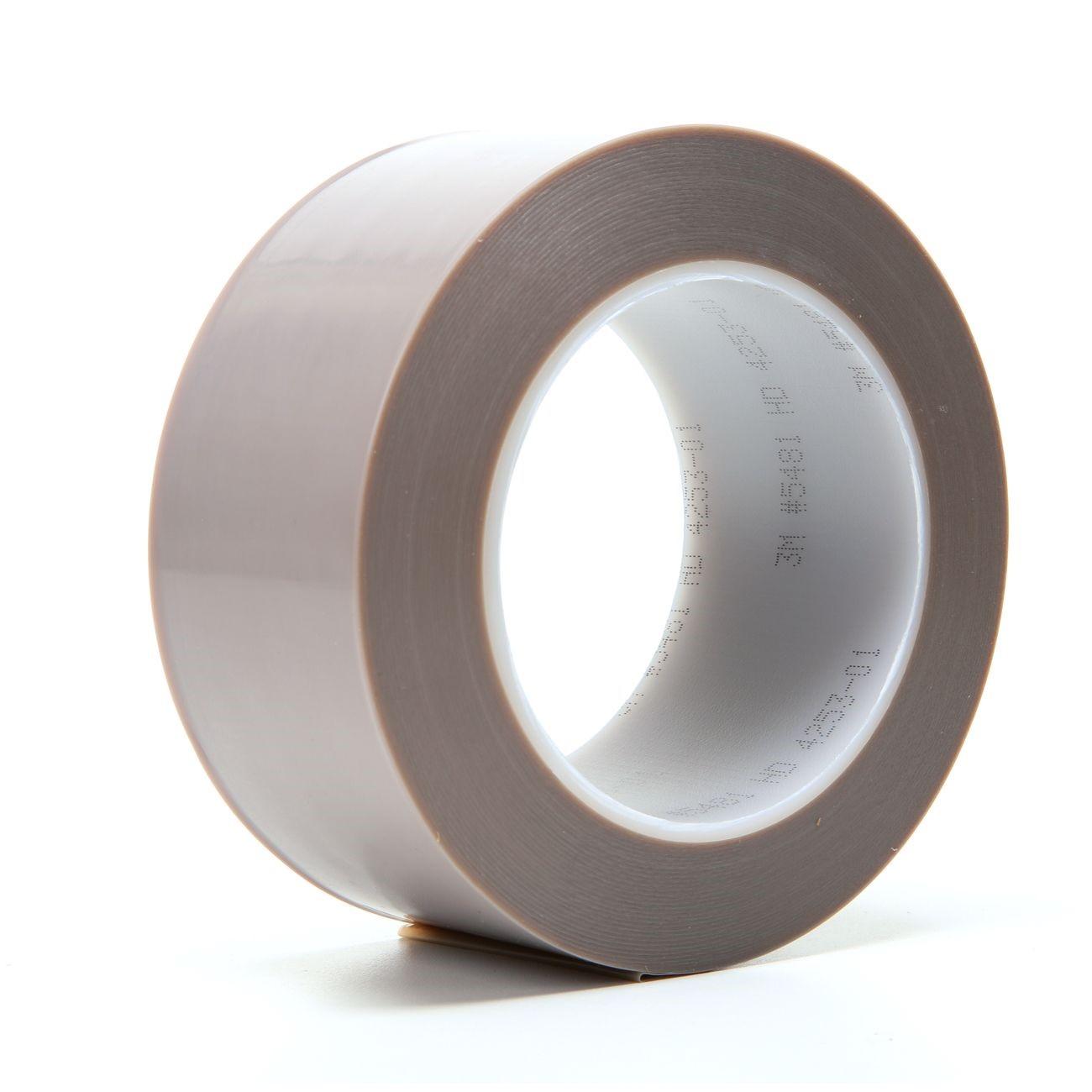 3M 3M 7000050124 Ptfe Film Tape 5481 Gray 1in X 36yd 6.8 Mil