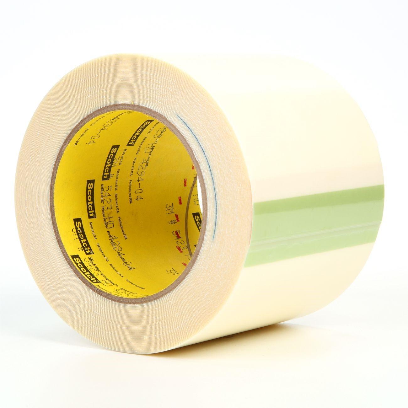3M 3M 7000029136 Uhmw Film Tape 5423 4in X 18yd Transparent