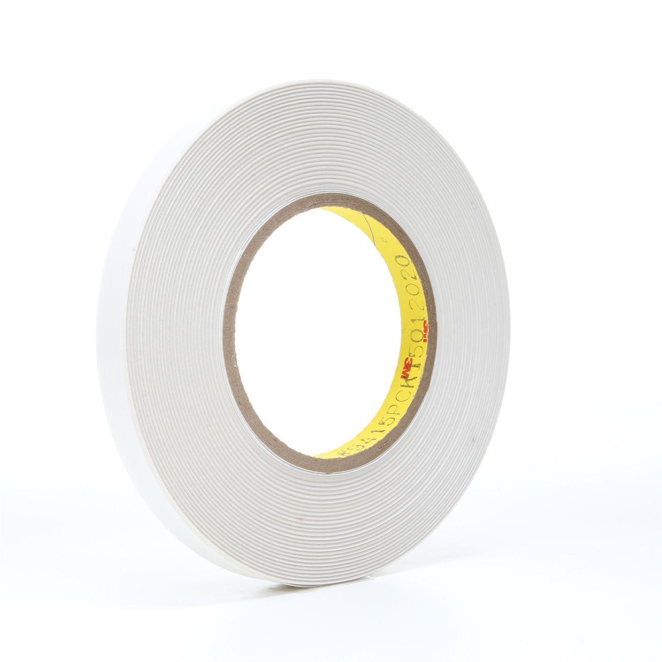3M 3M 7000048708 Repositionable Double Coated Tape 0.5in X 72yd