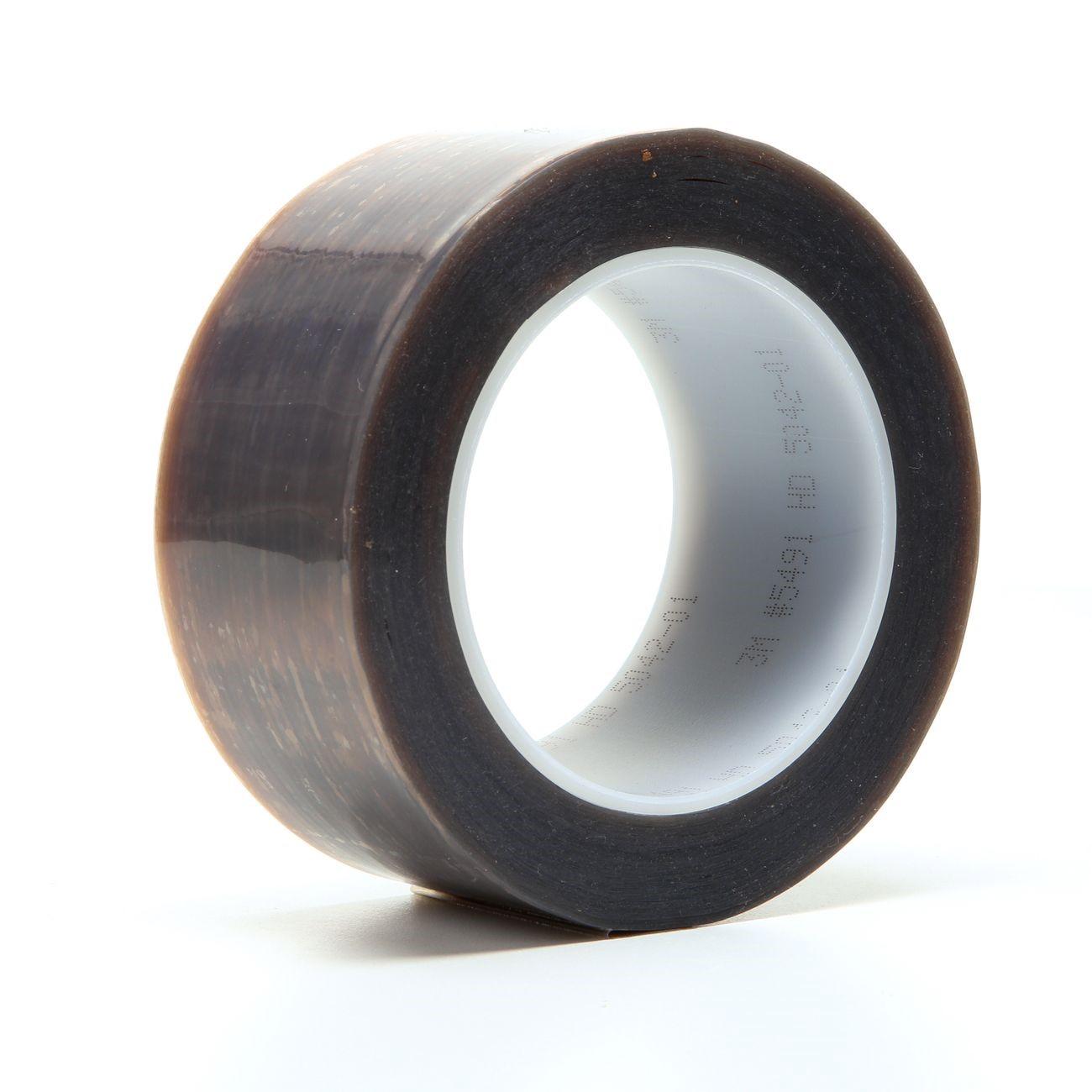 3M 3M 7000001581 Ptfe Film Tape 6.5 Mil 2 in X 36 Yd Gray