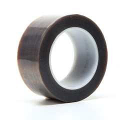 3M 3M 7000001581 Ptfe Film Tape 6.5 Mil 2 in X 36 Yd Gray