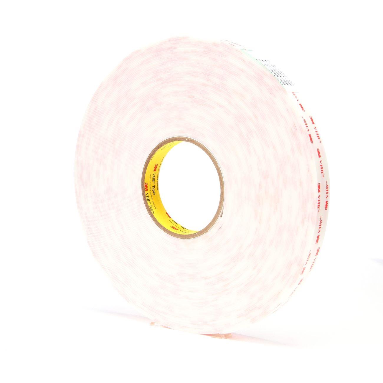 3M 3M 7000028870 Vhb Tape 4950 White 0.75in X 36yd 45 Mil