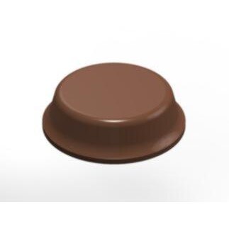 3M 3M 7000051754 Bumpon SJ5012 Brown Self-adhesive Rubber Bumper