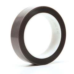 3M 3M 7000050128 Ptfe Film Tape 5480 Gray 1in X 36yd 3.8 Mil