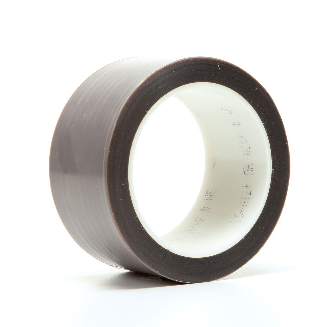 3M 3M 7000029152 Ptfe Film Tape Gray 2in X 36yd 3.8 Mil