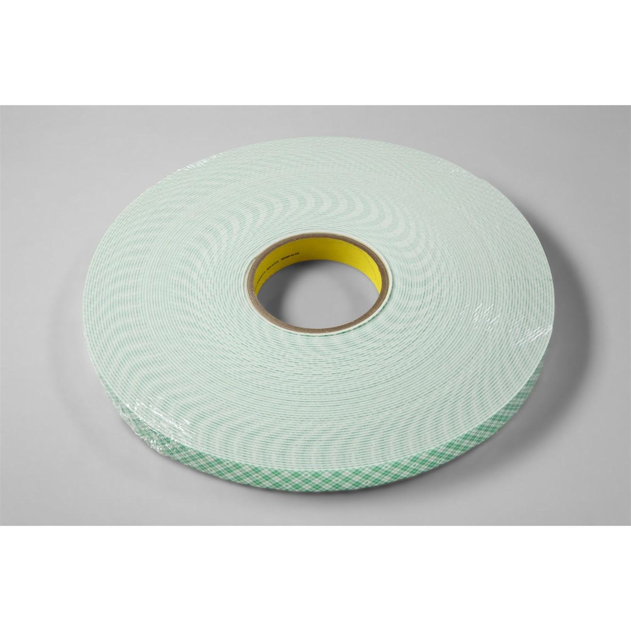 3M 3M 7000123339 Double Coated Urethane Foam Tape 4026