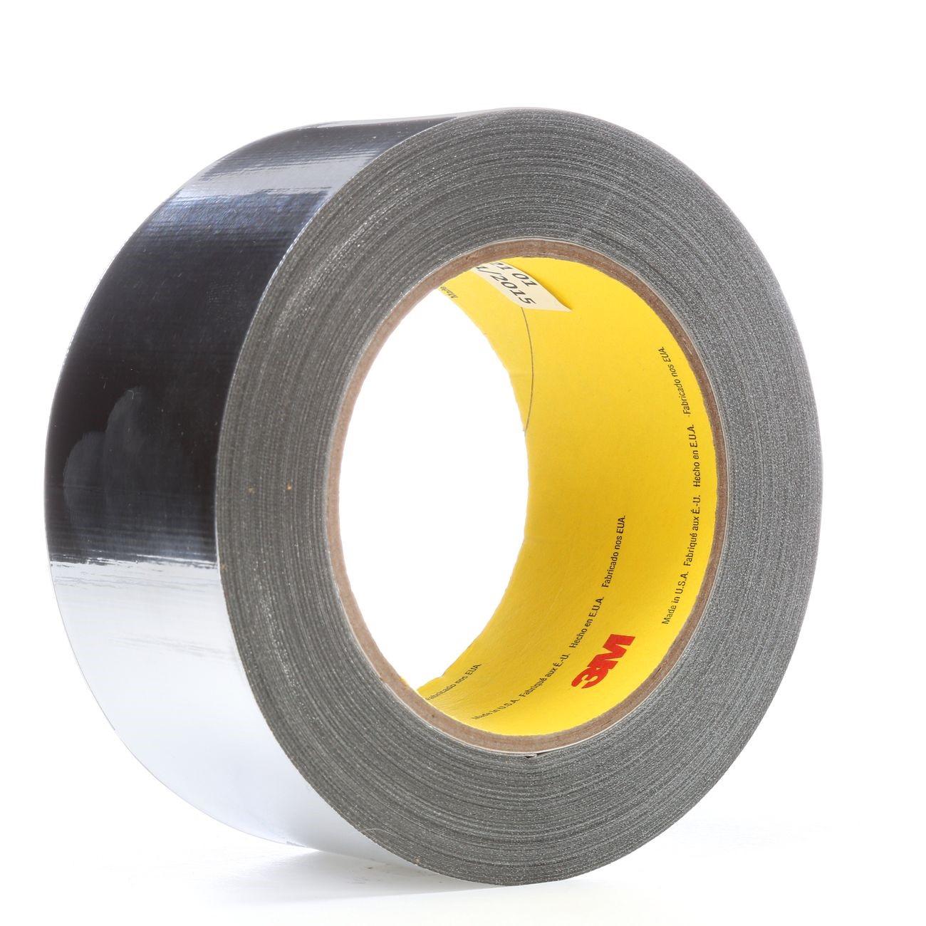 3M 3M 7000028867 Aluminum Foil Glass Cloth Tape 363 2in X 36yd
