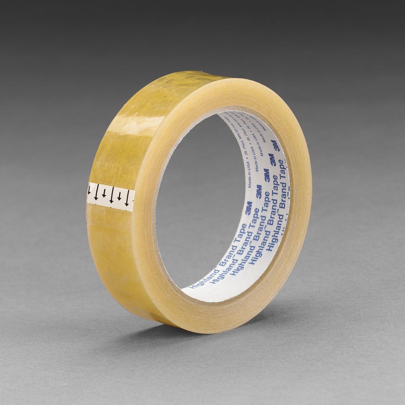 3M 3M 7010372145 Utility Grade Packaging Tape 2 Mil