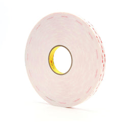 3M 3M 7000123344 Vhb Foam Tape 4930 White 0.75in X 72yd 25mil