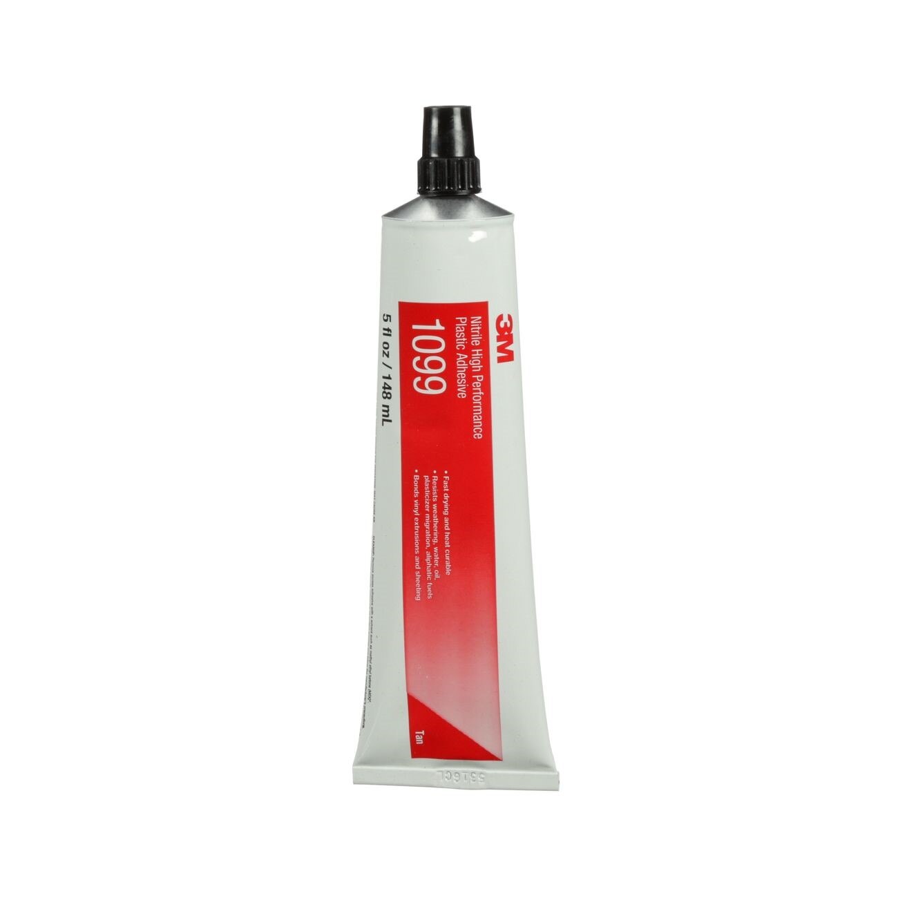 3M 3M 7000000796 Nitrile Plastic Adhesive 1099 Tan 5 Oz