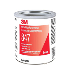 3M 3M 7000121194 Nitrile Rubber Gasket Adhesive 847 1 Gal