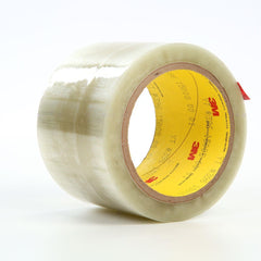 3M 3M 7010372169 Super Bond Film Tape 396 Transparent 3in X 36yd