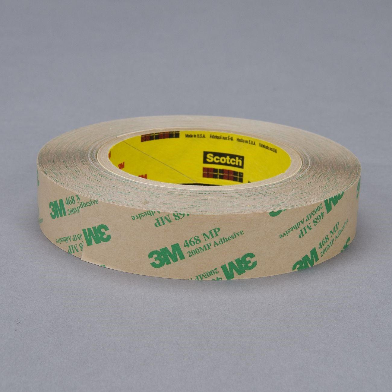 3M 3M 7010372177 Adhesive Transfer Tape 0.75 in X 60 Yd