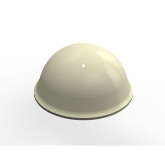 3M 3M 7000001888 Rubber Bumper SJ5027 White 0.63x0.31 in