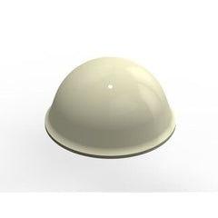3M 3M 7000001888 Rubber Bumper SJ5027 White 0.63x0.31 in