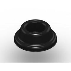 3M 3M 7000051762 Bumpon Rubber Bumper SJ5532 Black
