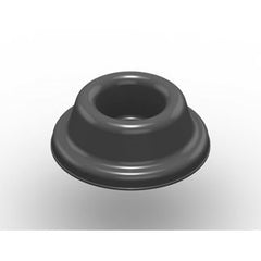 3M 3M 7000051763 Rubber Bumper 1.880x0.66 in Gray