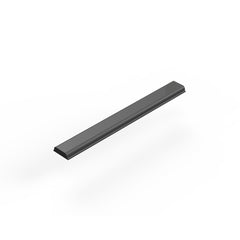 3M 3M 7100139522 Rubber Bumper Strip Gray 0.5 in Roll
