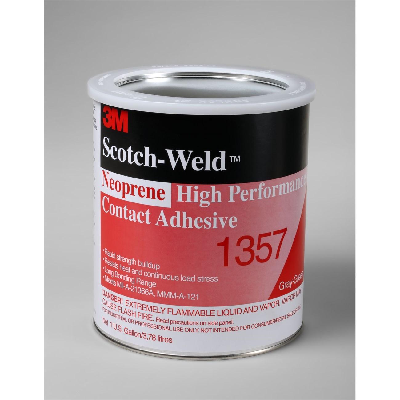 3M 3M 7000000803 Scotch-weld Neoprene Contact Adhesive 1 Gal