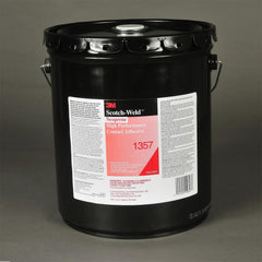3M 3M 7010309719 Contact Adhesive 1357 Gray-green 54 Gal Drum