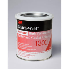 3M 3M 7100025171 Neoprene Rubber Gasket Adhesive 1 Quart