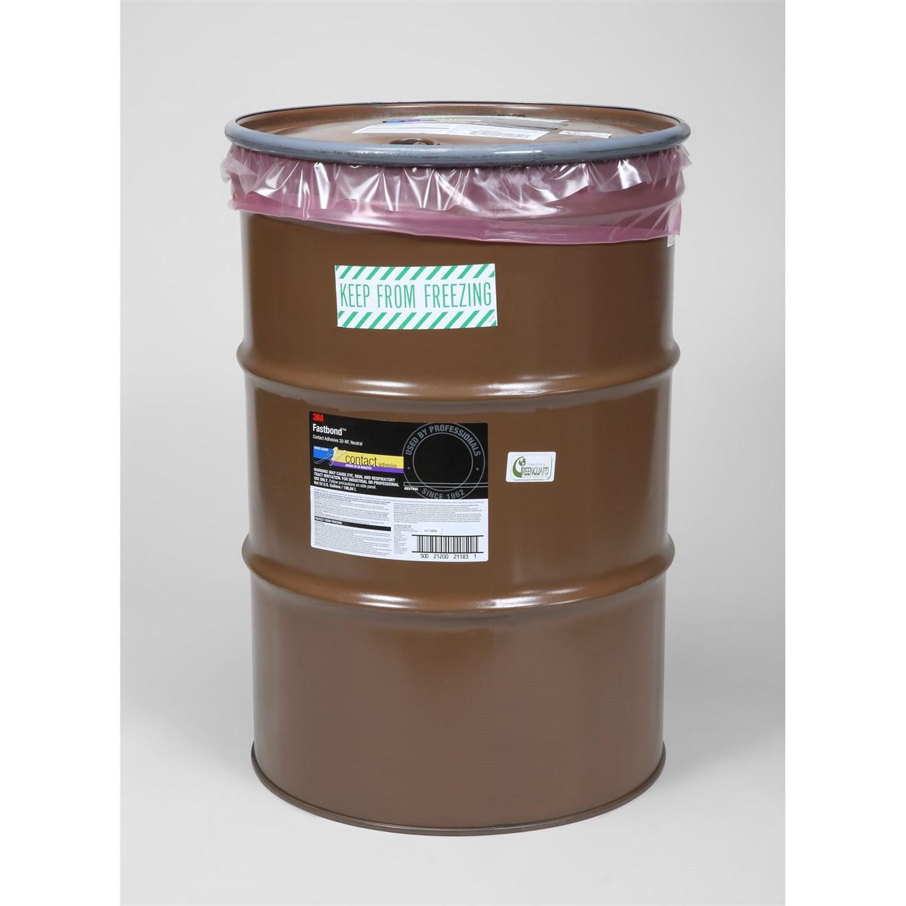 3M 3M 7000121382 Contact Adhesive 30NF 55 Gal Drum