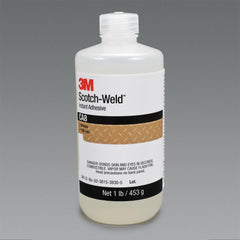 3M 3M 7000046527 Instant Adhesive CA8 Clear 1 Pound