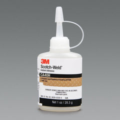 3M 3M 7000000895 Scotch-weld Instant Adhesive CA40H 1 Oz